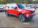 (local Pickup Only) Rear Bumper Without Park Assist Tow Hook Fits 19-22 Ren. Fixed Price $399.99.
