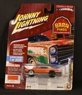 Johnny Lightning 1970 Dodge Coronet Super Bee Barn Finds 1:64 Mango Ltd. Fixed Price $9.95.