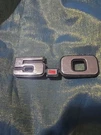 1979-1993 Ford Mustang Gt Lx 5.0 Fender Emblem Oem. Fixed Price $19.99.