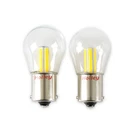 Holley Retrobright HLED15 Bulbs - Turn Signal 1156 Amber Pair. Fixed Price $27.53.