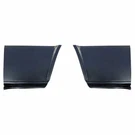 Rear Quarter Lower Front Section For 80-91 Vw Bus Vanagon T3 Pair. Fixed Price $117.20.