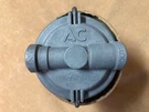 1958 - 1961 Chevrolet & Gm Nos Ac GF48 Glass Bowl Fuel Filter W/element 1/8 Npt. Fixed Price $29.99.