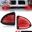 Smoke Led Rear Tail Brake Lights For 1960-1966 Chevy & Gmc Panel Truck Suburbans. Fixed Price $63.99.