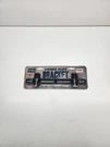 Cruiser 79050 Universal License Plate Bracket, Black. Fixed Price $9.35.