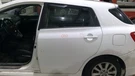 2010 Toyota Matrix Driver Rear Door Shell White Lh Oem 178K Miles Used. Fixed Price $348.39.