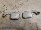 1968 Ford Mustang Fairlane Cougar Door Handle C7AB-5422617-A C7AB-5422616-A Pair. Fixed Price $35.00.