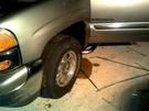 Driver Front Spindle Knuckle Classic Style Fits 99-07 Sierra 1500 Pickup 153772. Fixed Price $35.00.