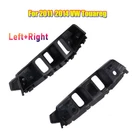 For 2011-2014 Vw Touareg Pair Front Bumper Guide Brackets Set. Fixed Price $15.09.