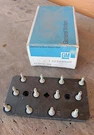 Nos 1960'S 1970'S? Gm Chevrolet Truck? Junction Block K8 2388568. Fixed Price $39.99.