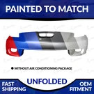 New Painted 2000-2002 Toyota Celica Unfolded Front Bumper Without Action Package. Fixed Price $463.98.