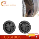 2X Inner Fender-access Cap Cover Guard For 07-15 Mini Cooper R57 R55 R56 R59 R58. Fixed Price $12.78.