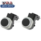 2X Front Bumper Grille Parking Sensor For Infiniti Nissan Titan Q50 QX60 QX80. Fixed Price $16.99.