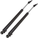 4PC For Jeep Grand Cherokee 99-04 2 Hatch Tailgate & Hood Lift Supports Struts. Fixed Price $26.81.