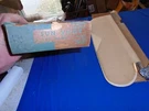 1958 Nos Chevy Truck Sunvissor 3716938 A. Fixed Price $65.00.