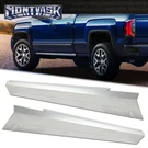 Rocker Panels Fit For 14-18 Chevrolet Silverado Extended Cab Door Pair. Fixed Price $87.48.
