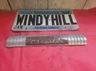 46 47 48 Chrysler Dash Emblem Badge 1149608. Fixed Price $31.49.
