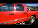 Driver Rear Side Door Crew Cab Fits 05-11 Dakota 847715. Fixed Price $287.50.