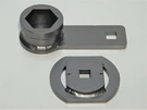 Ford Model Wrench Timing Gear Camshaft Nut Crank Pulley Socket Tool Set Usa!!. Fixed Price $52.95.