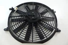 12" Radiator Electric Cooling Fan Straight 1450 Cfm High Performance Hot Rat Rod. Fixed Price $56.99.