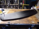 2007-2010 Jeep Compass *black Textured* Rear Spoiler W/ Third 3RD Brake Light. Fixed Price $104.99.