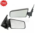 New For 1982-93 Euro Mirror Set S10 S15 Pickup Blazer Jimmy GM1320128 GM1321128. Fixed Price $47.10.