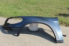 11-13 Bmw X5 Front Fender Panel Driver Left Blue Factory Oem. Fixed Price $549.99.