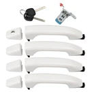 Apperfit Exterior Door Handles W/lock Cylinder Summit White Compatible With 2.... Fixed Price $49.35.