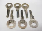 Ilco 1127ES Key Blank Fits Ford 1952-66 H26 Lot Of. Fixed Price $18.00.