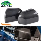 Real Carbon Fiber Rearview Side Mirror Cover Caps Ford F150 2015-2020 Raptor. Fixed Price $99.99.