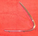 1969 1970 Mustang Fastback MACH1 Boss Shelby Orig Lh Quarter Window Trim Molding. Fixed Price $79.00.