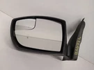 2018 Ford Focus Lh Left Side View Power Mirror White Cap JM5Z17683BA. Fixed Price $91.20.
