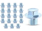 Oil Drain Plug Retainer Clip Set For 2000-2005 Toyota MR2 Spyder SJ971QF. Fixed Price $34.31.