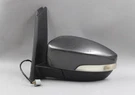 Left Driver Side Gray Door Mirror Fits 2013-2018 Ford C-max Oem #45425. Fixed Price $124.99.