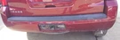 Chevy Tahoe Rear Bumper Cover W/blind Spot Alert Opt Ukc G1E Red 2015 2016. Fixed Price $706.86.