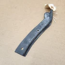 63-67 C2 Corvette Left Door Hinge Pillar Seal Coupe. Fixed Price $70.00.