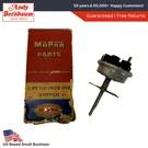 1955 Dodge Coronet Royal Custom Headlight Headlamp Switch 1605019 Nos.. Fixed Price $69.50.