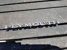 1970 Plymouth Satellite Road Runner Grill Emblem 2949862. Fixed Price $70.00.
