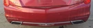 15 Cadillac Cts Rear Bumper Cover W/side Obstacle Detection Opt Ueu (paint G7E). Fixed Price $751.00.