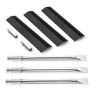 Grill Parts Oklahoma Joes Longhorn Combo 3-BURNER Heat Plate Tube Kit. Fixed Price $45.64.