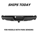 New Complete Rear Bumper Assembly 2019-2020 Ford F-150 Limited. Fixed Price $649.88.