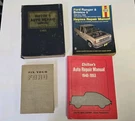 Vintage Repair Manuals Ford, Ii Chiltons 1940-53 Motors 1961 Good. Fixed Price $37.99.