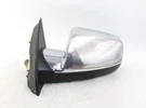 Left Driver Side Chrome Door Mirror Power 2010-2011 Chevrolet Equinox Oem #27713. Fixed Price $40.00.