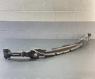 2021-2026 Mercedes S500 S580 W223 Front Bumper Impact Bar Absorber Foam Oem. Fixed Price $229.50.