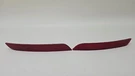 11-13 Bmw F10 535 550 Rear Right Left Bumper Marker Reflector Pair 720323803 Oem. Fixed Price $41.22.