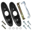 1970 1981 Camaro Fireb Door Bullet Mirror Mounting Kits Both Sides Oer # 312313K. Fixed Price $38.95.