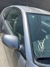 2000-2006 Honda Insight Oem Rh Passenger Pillar Roof Molding Silver. Fixed Price $230.00.