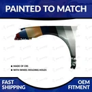 New Paint G1U 2006-2007 Subaru Impreza Wagon Driver Side Fender W/o Signal Hole. Fixed Price $389.99.