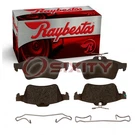 Raybestos R-line Rear Disc Brake Pad Set For 2010-2016 Jaguar Xj Braking. Fixed Price $46.65.