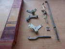 1940 Plymouth Dodge 6-CYL Nos Mopar #891479 Throttle Linkage Kit Chryco. Fixed Price $99.95.