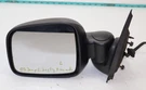 2002 2007 Jeep Liberty Front Left Driver Side View Mirror Power 128-04180L Oem. Fixed Price $48.99.